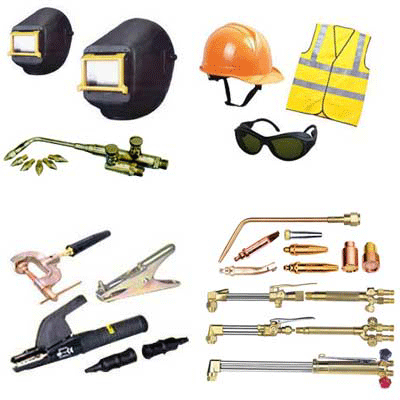 All Types Of Welding Materials Suppliers